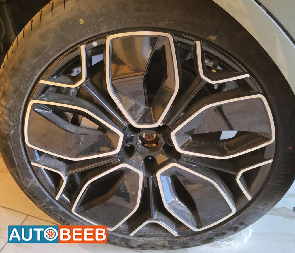 Wheel and Rims Rims Avatr Model 11