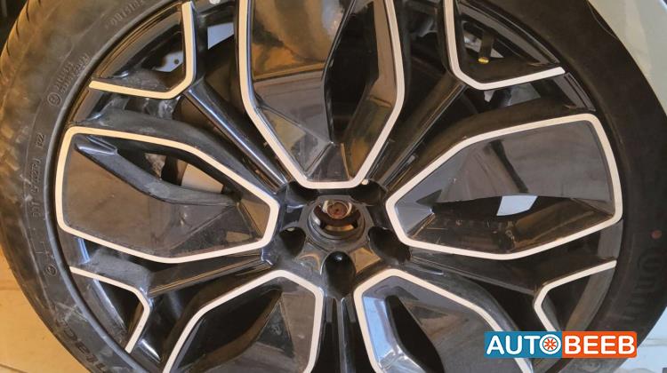 Wheel and Rims Rims Avatr Model 11