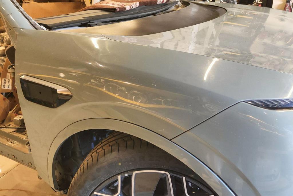 Body  Fenders  Avatr Model 11