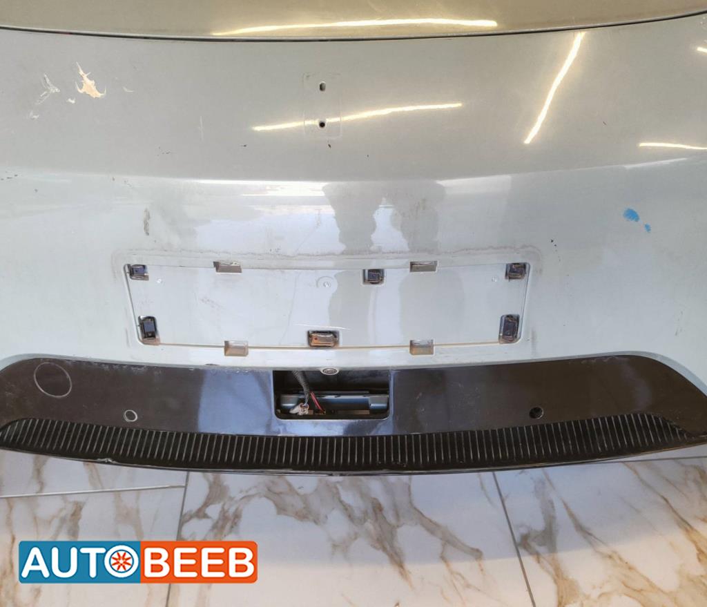 Body  Bumper Avatr Model 11