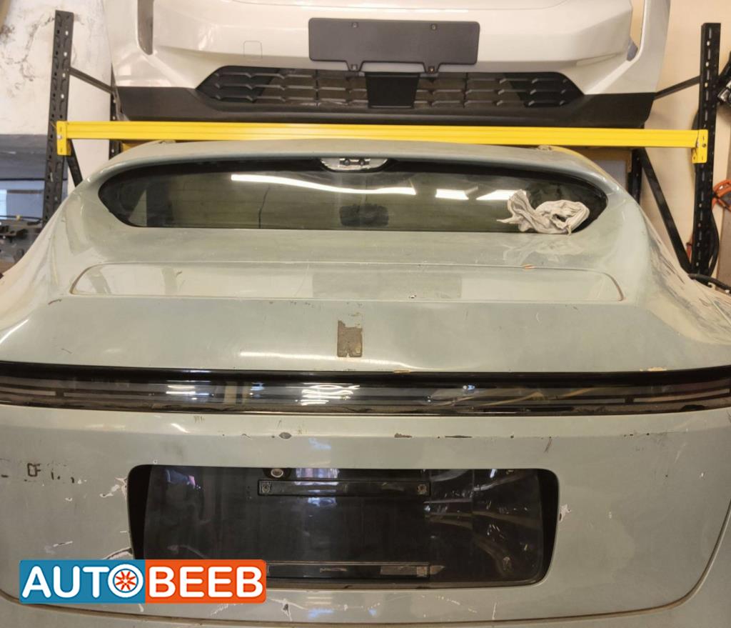 Body  Trunk Avatr Model 11