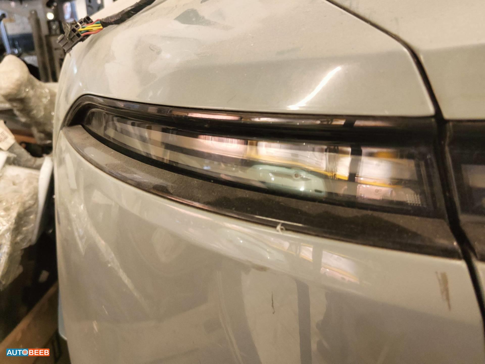 Lights Rear light Avatr Model 11
