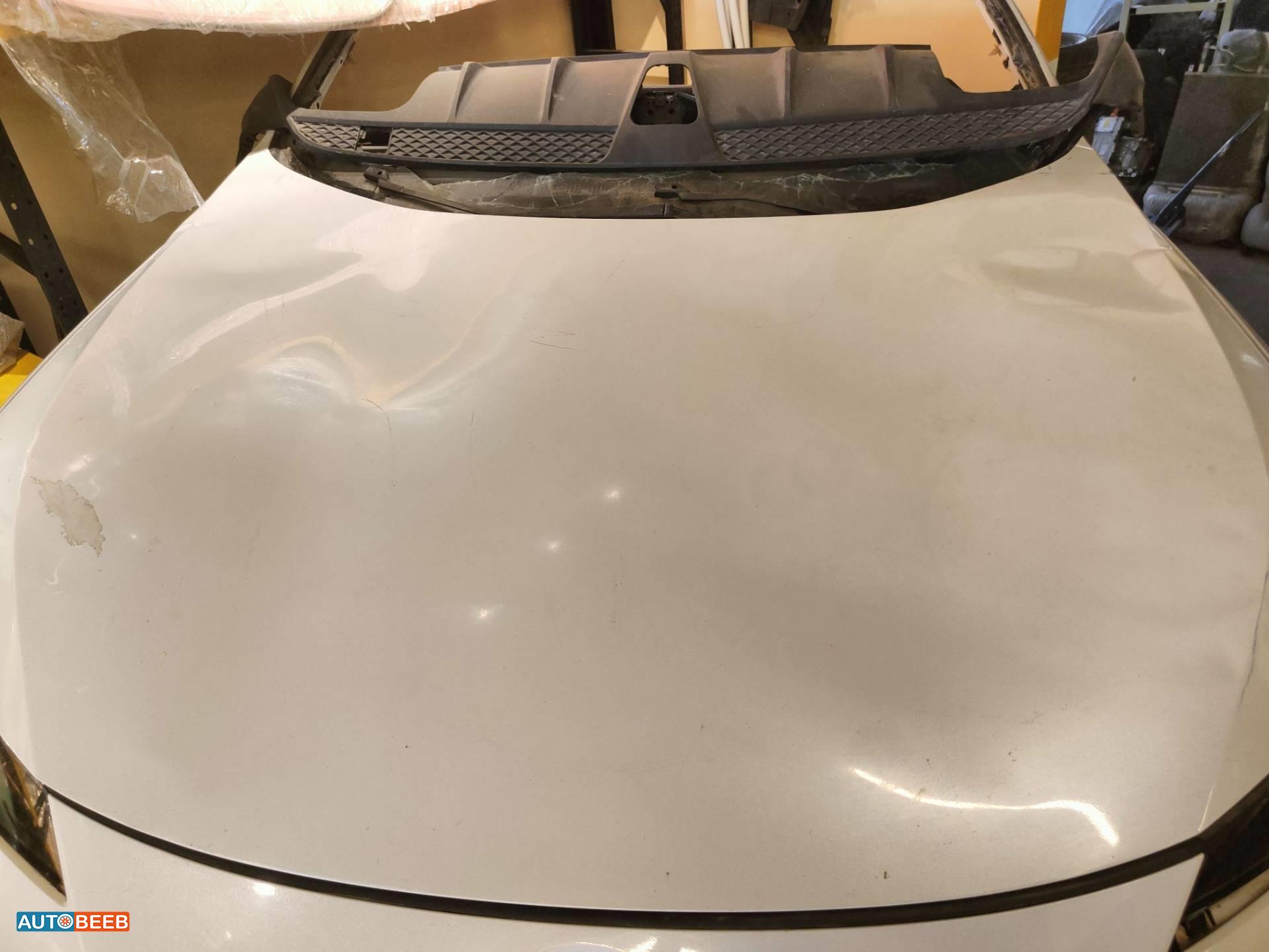 Body  Hood CHANGAN SL03