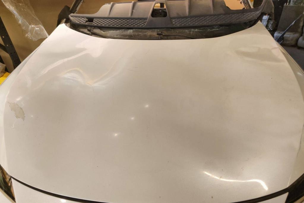 Body  Hood CHANGAN SL03