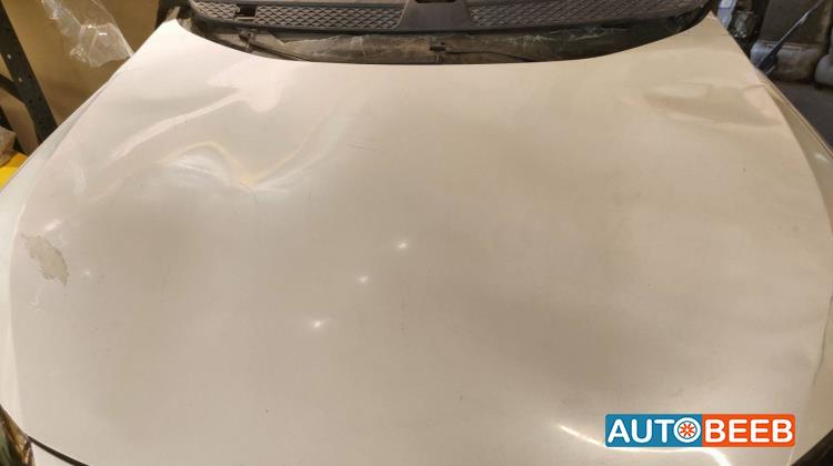 Body  Hood CHANGAN SL03