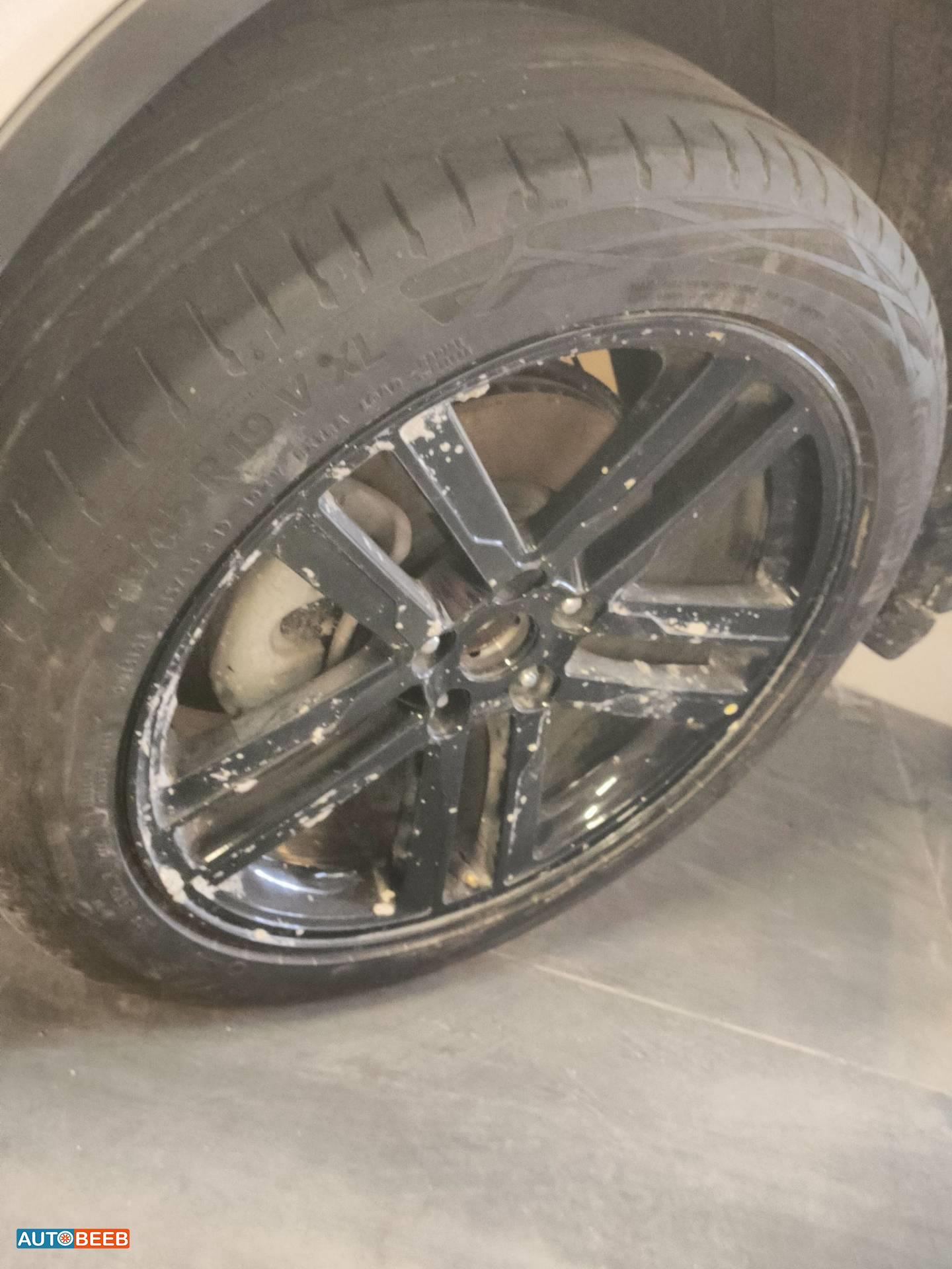 Wheel and Rims Rims CHANGAN SL03