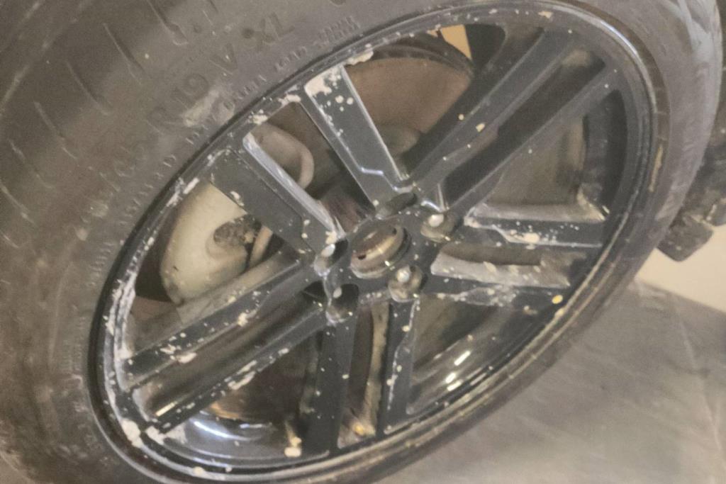 Wheel and Rims Rims CHANGAN SL03