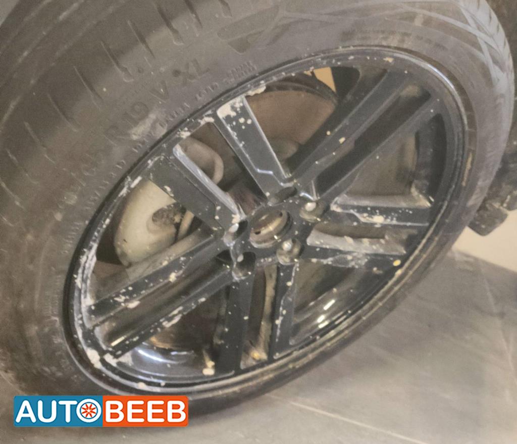 Wheel and Rims Rims CHANGAN SL03