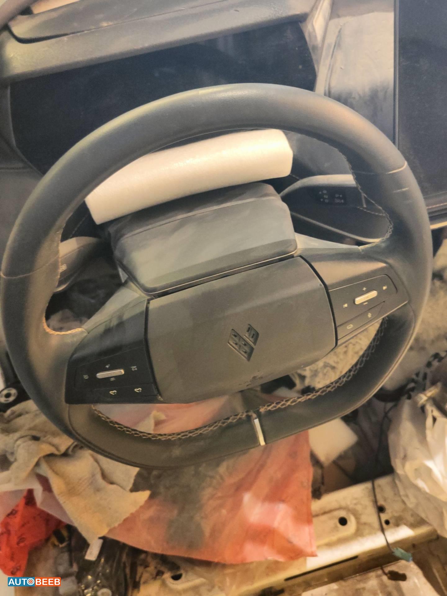 Cabin  Steering Wheel CHANGAN SL03