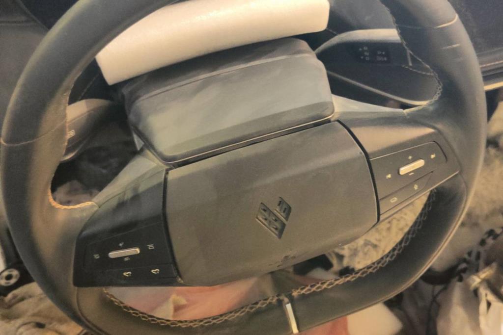 Cabin  Steering Wheel CHANGAN SL03