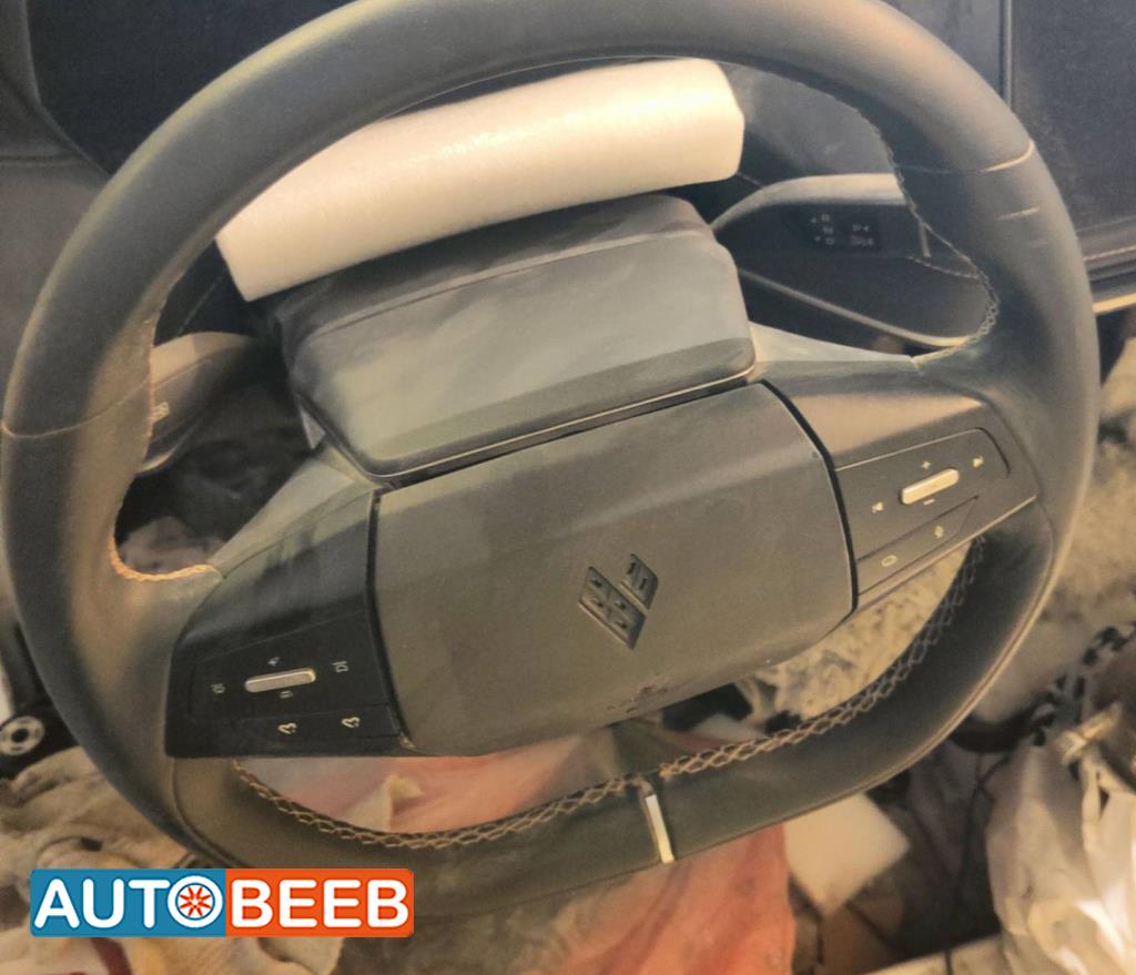 Cabin  Steering Wheel CHANGAN SL03