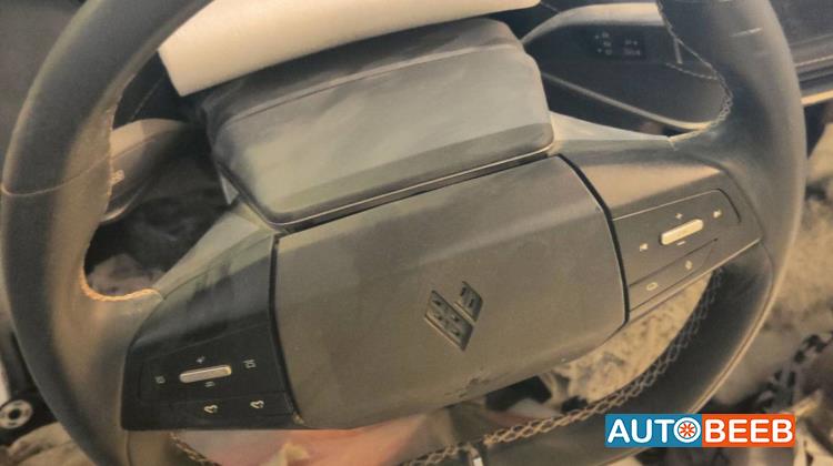 Cabin  Steering Wheel CHANGAN SL03