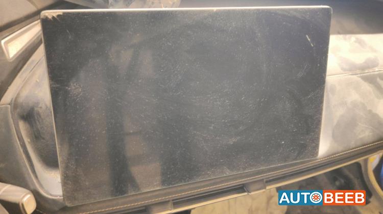 Electronics DVD Player CHANGAN SL03