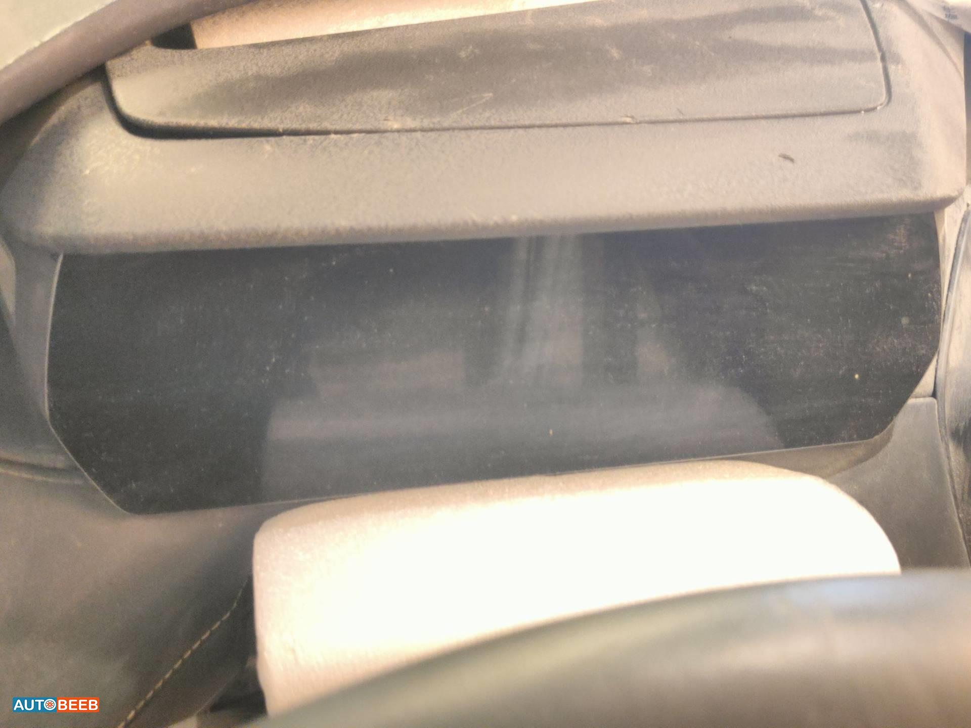 Cabin  Dashboard CHANGAN SL03