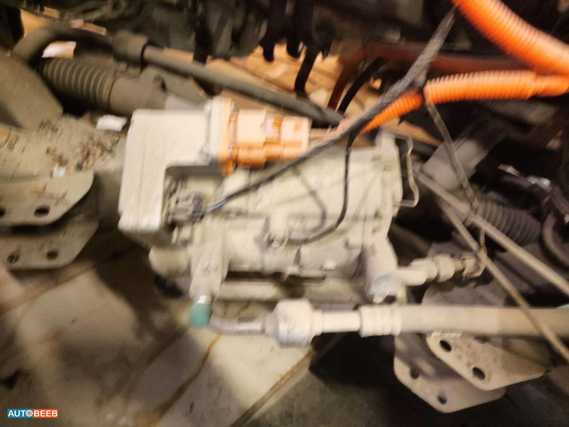  Mechanics  CHANGAN SL03