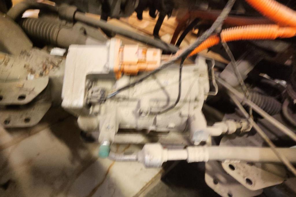  Mechanics  CHANGAN SL03