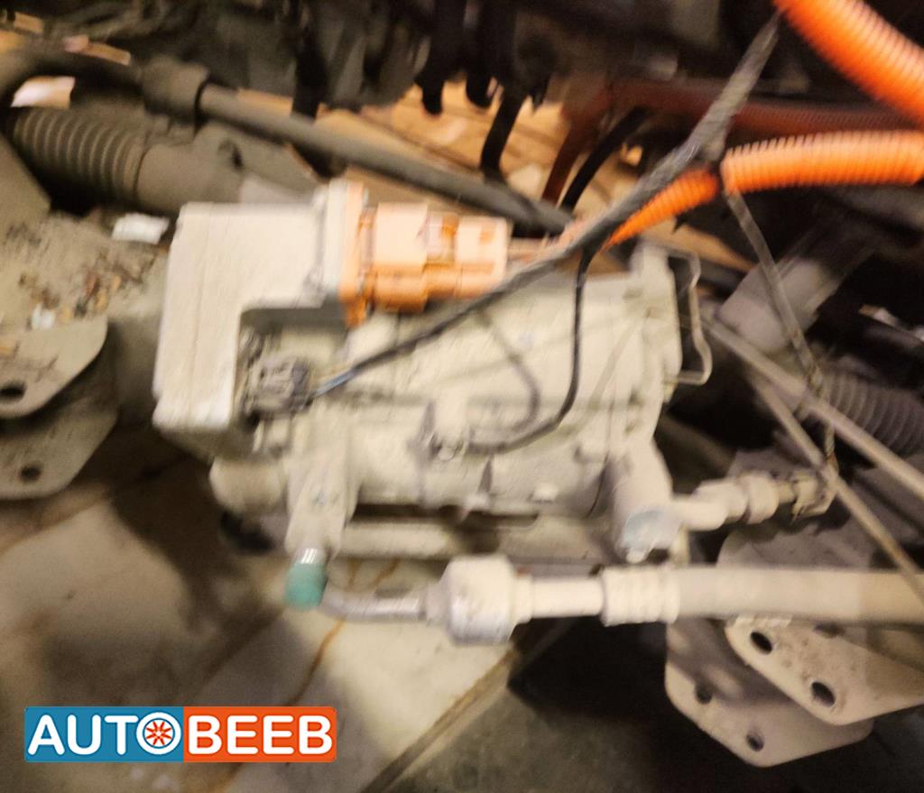  Mechanics  CHANGAN SL03