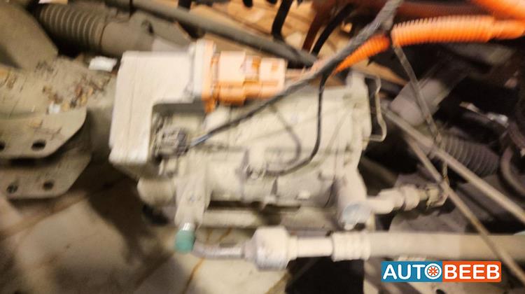 Mechanics  CHANGAN SL03