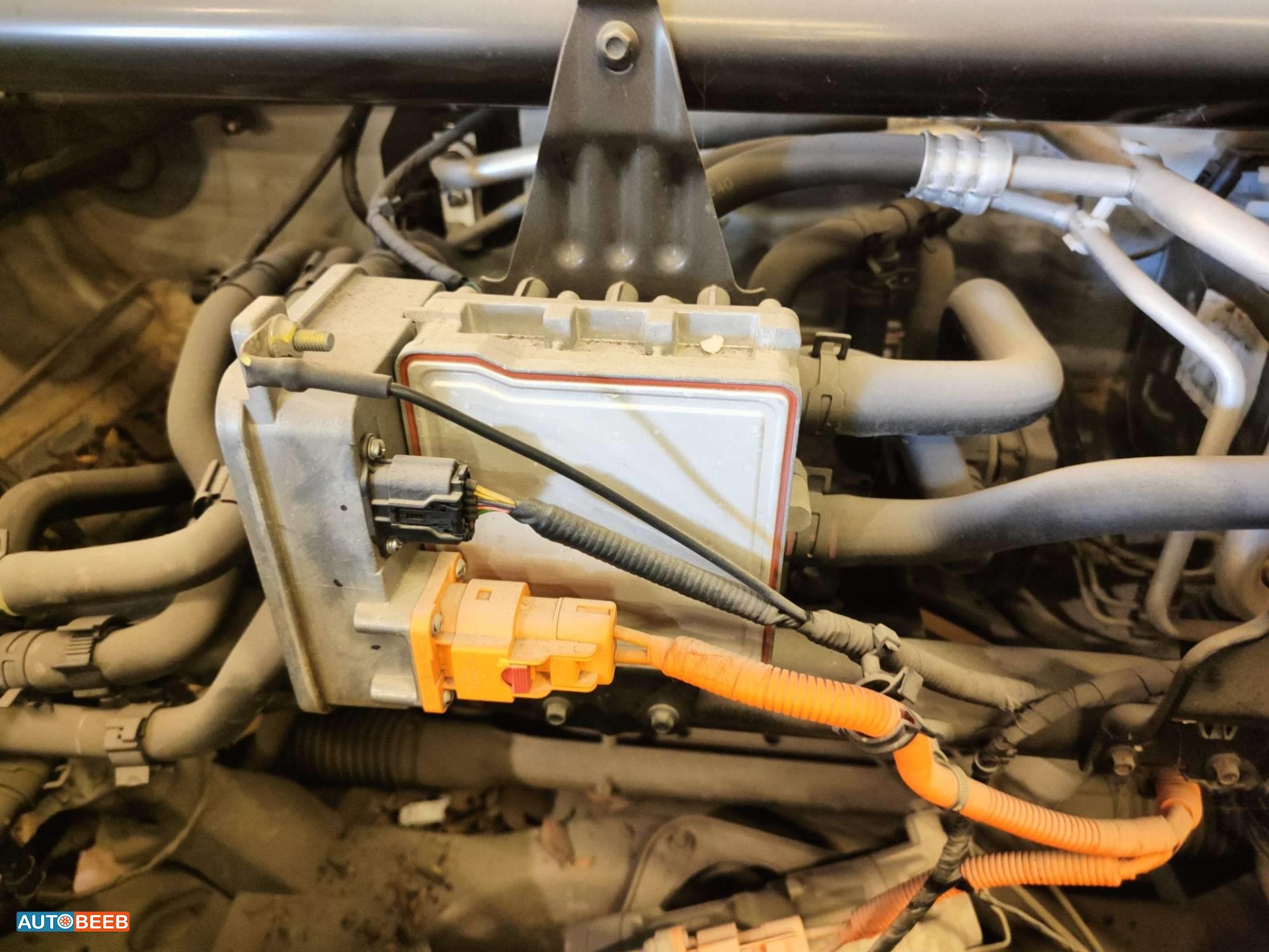 Mechanics  CHANGAN SL03