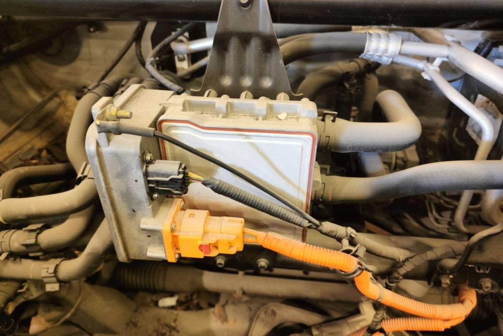  Mechanics  CHANGAN SL03