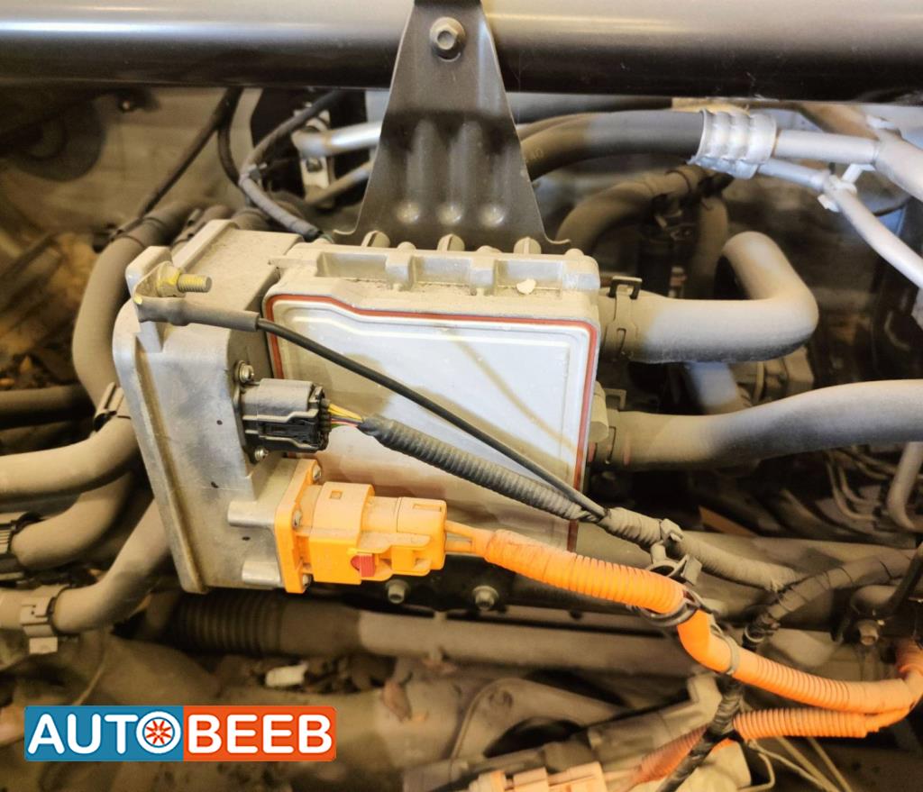  Mechanics  CHANGAN SL03
