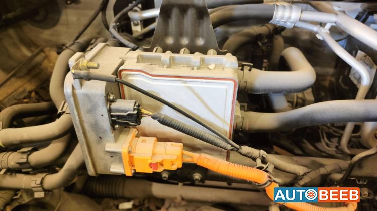  Mechanics  CHANGAN SL03