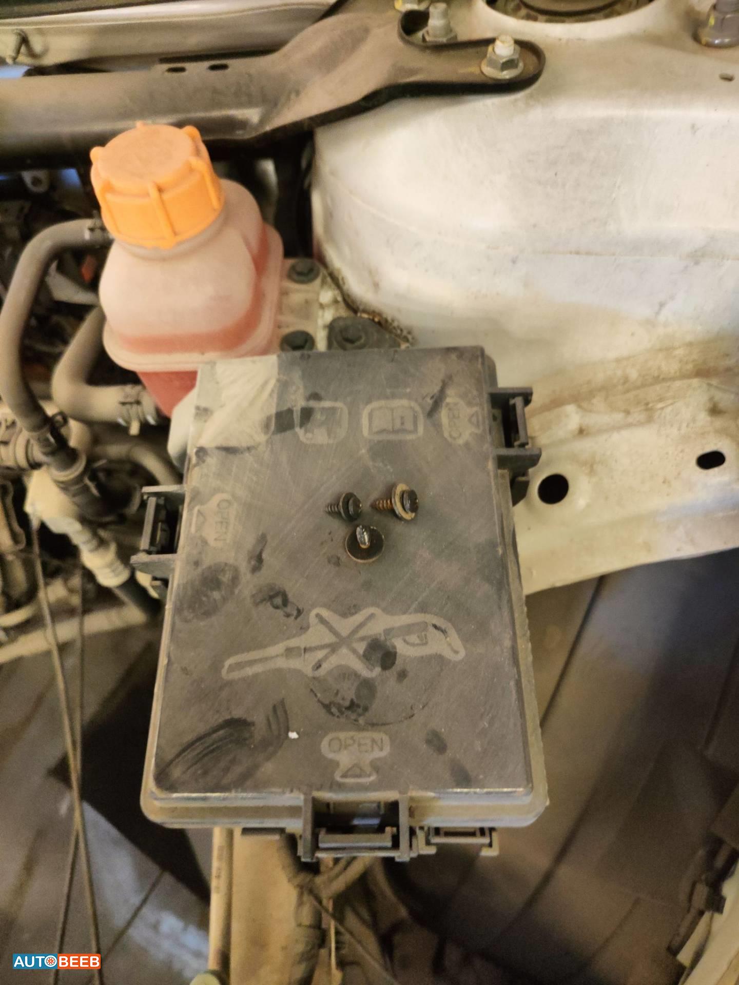  Mechanics  CHANGAN SL03