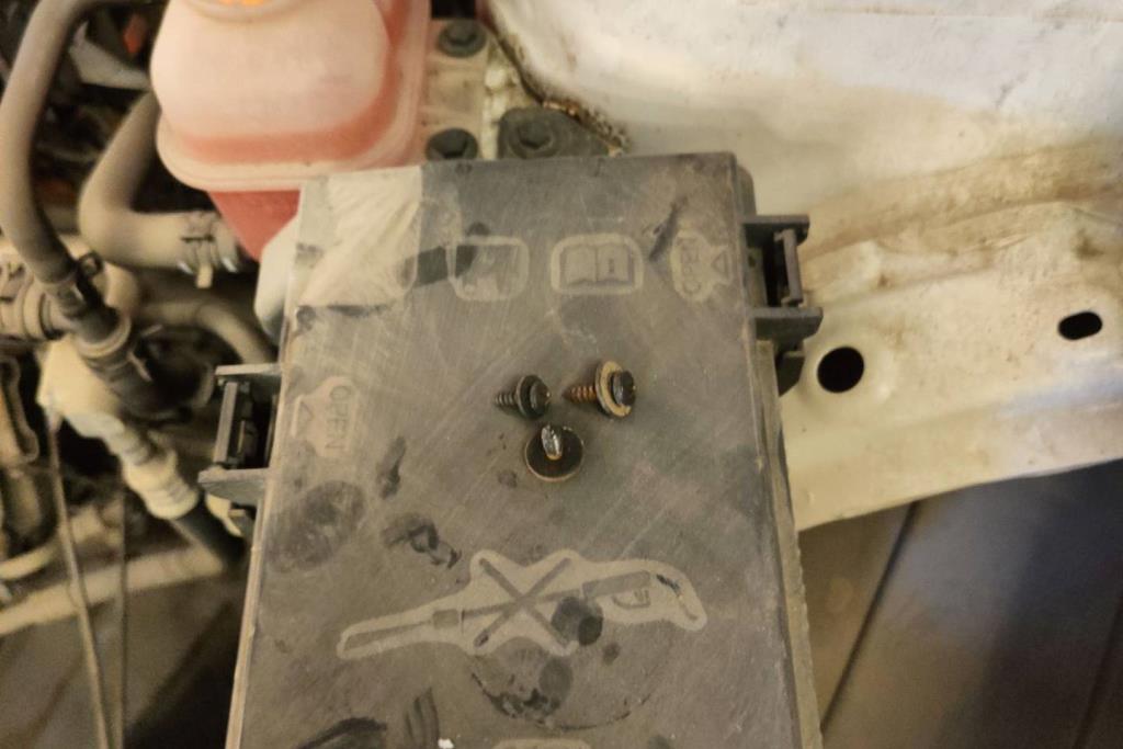  Mechanics  CHANGAN SL03