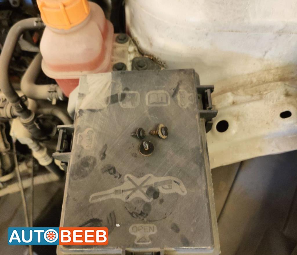  Mechanics  CHANGAN SL03