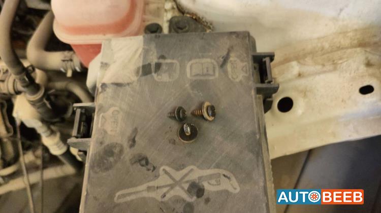  Mechanics  CHANGAN SL03