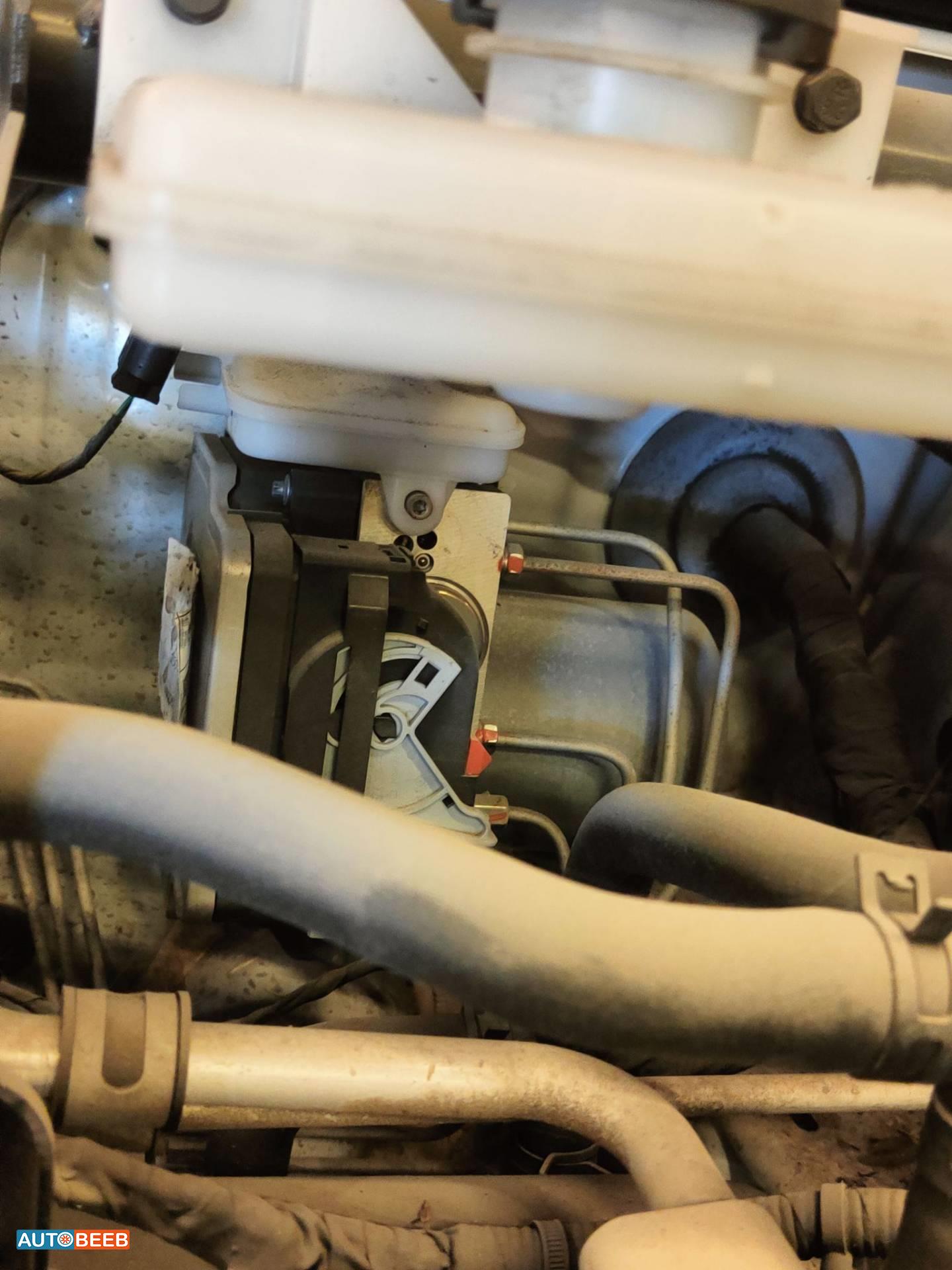  Mechanics  CHANGAN SL03