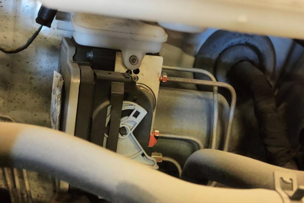  Mechanics  CHANGAN SL03