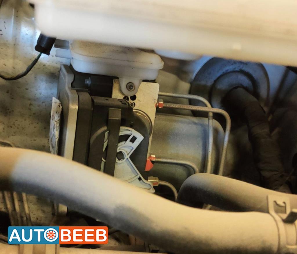  Mechanics  CHANGAN SL03