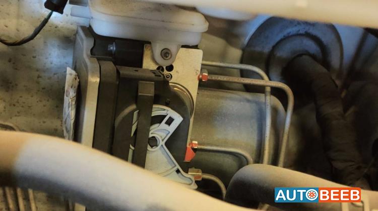  Mechanics  CHANGAN SL03