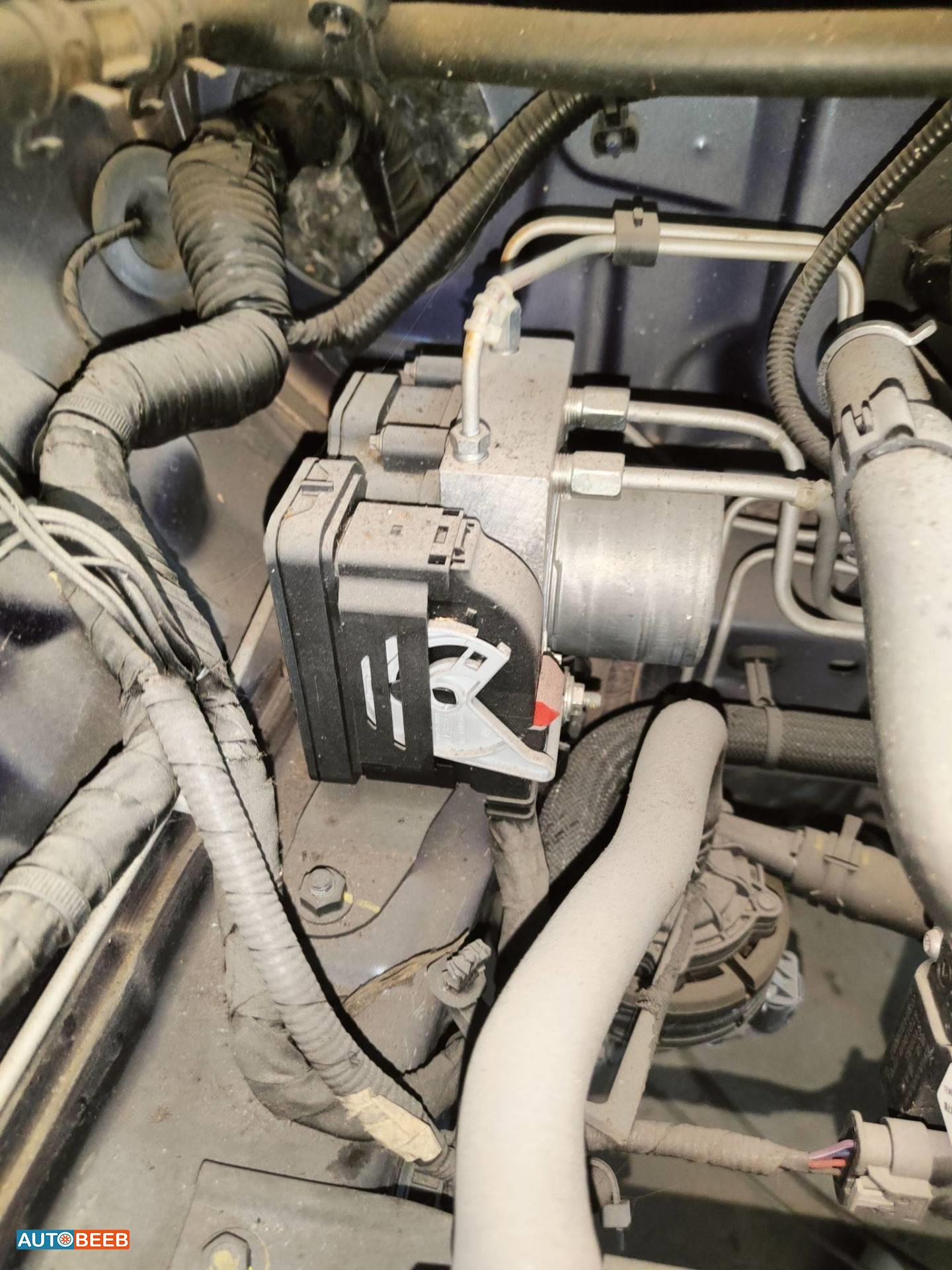  Mechanics  CHANGAN SL03
