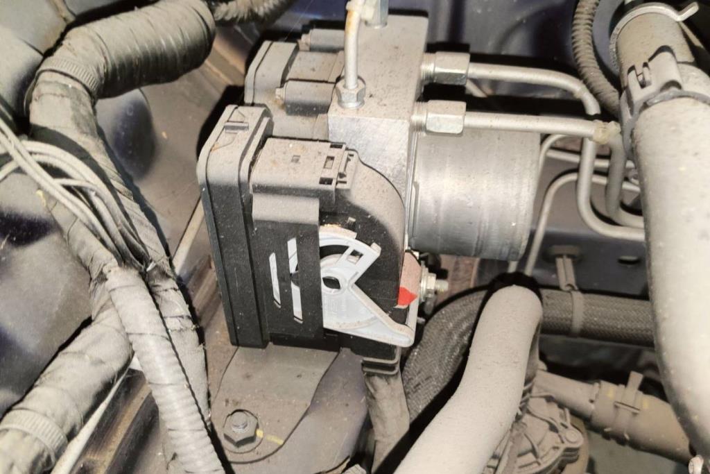  Mechanics  CHANGAN SL03