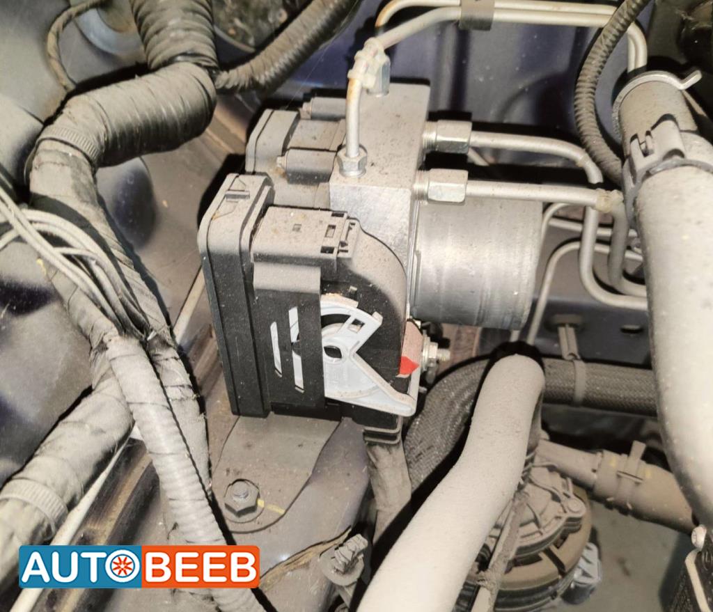  Mechanics  CHANGAN SL03