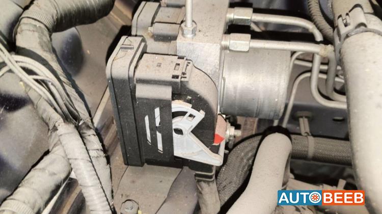  Mechanics  CHANGAN SL03