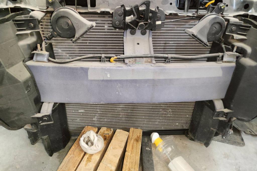  Mechanics  CHANGAN SL03