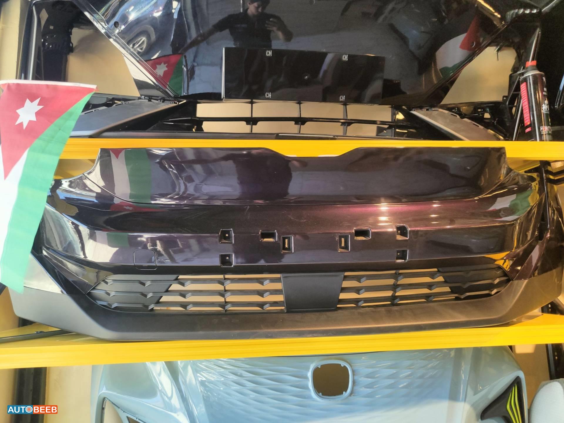Body  Bumper Neta U