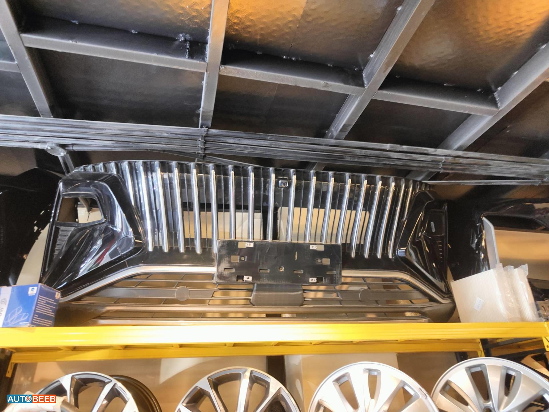 Body  Bumper Dongfeng Huge