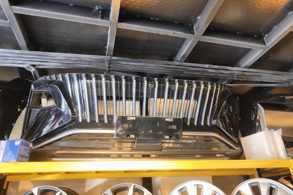 Body  Bumper Dongfeng Huge