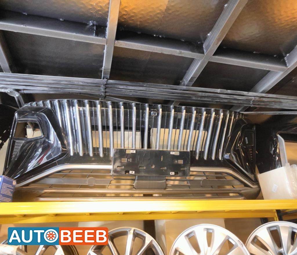 Body  Bumper Dongfeng Huge