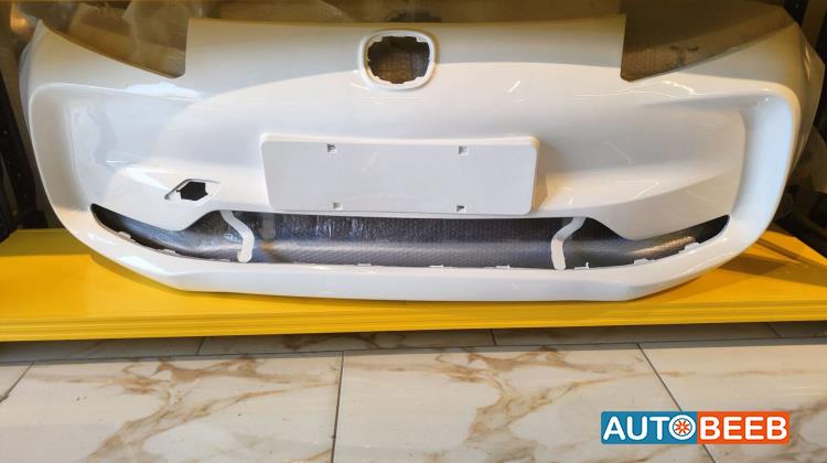 Body  Bumper CHANGAN E-Star