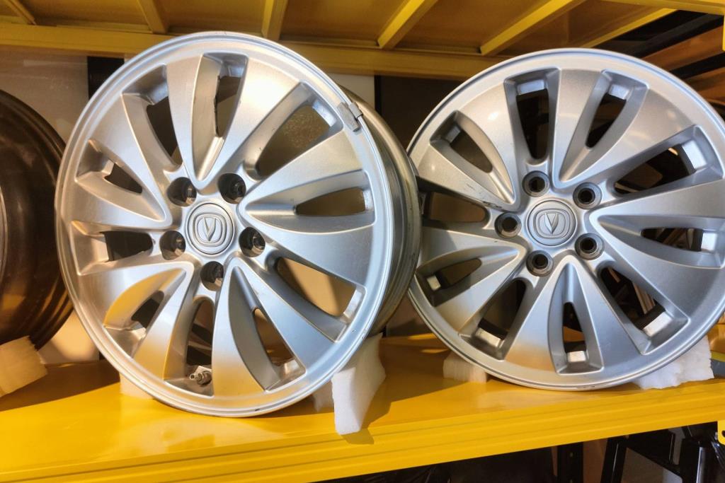 Wheel and Rims Rims CHANGAN Eado
