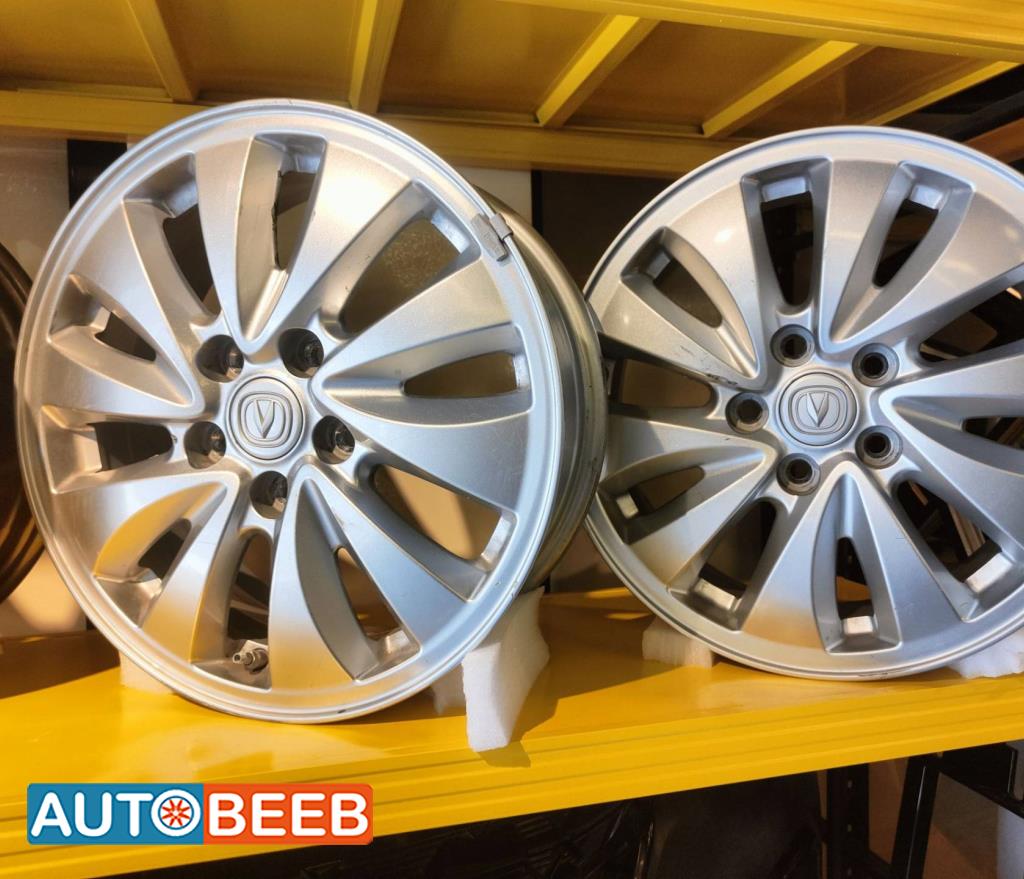 Wheel and Rims Rims CHANGAN Eado