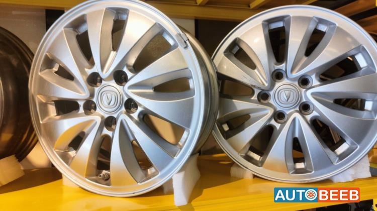 Wheel and Rims Rims CHANGAN Eado