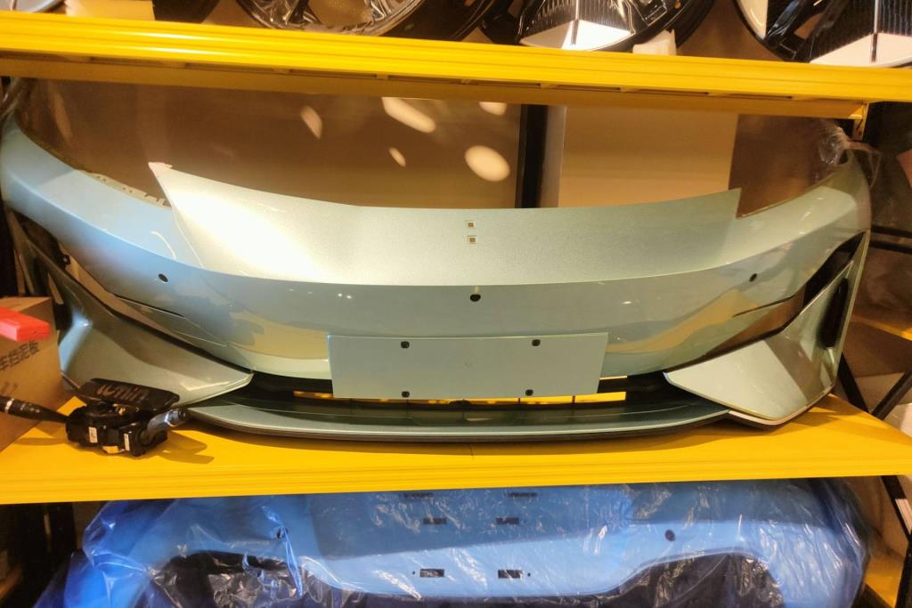 Body  Bumper CHANGAN SL03