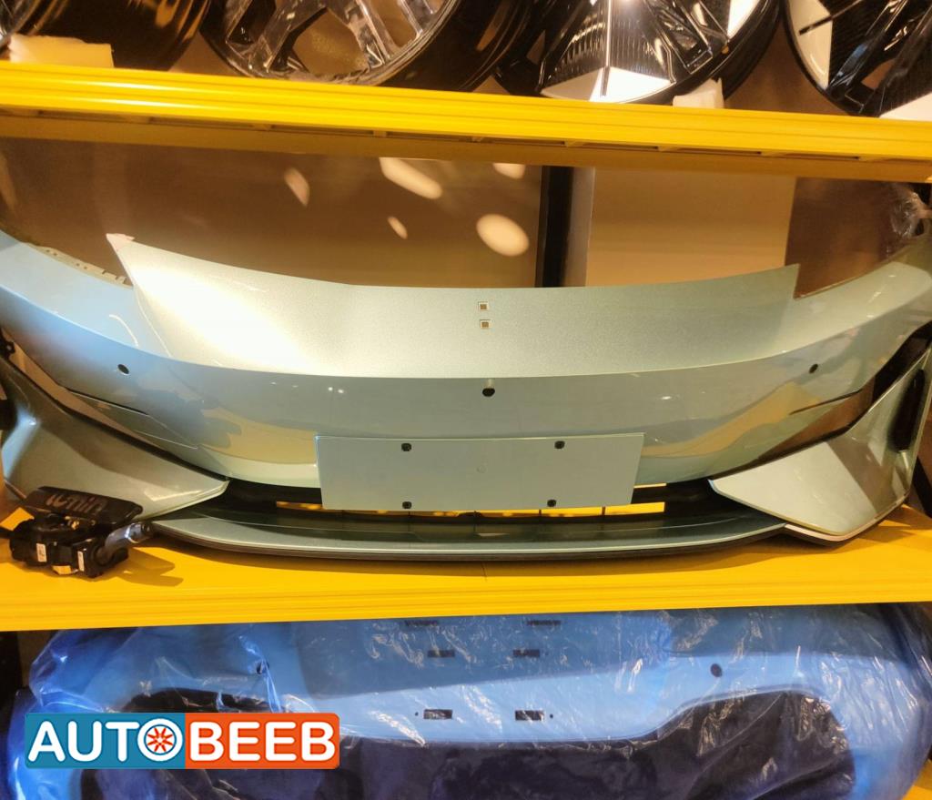 Body  Bumper CHANGAN SL03