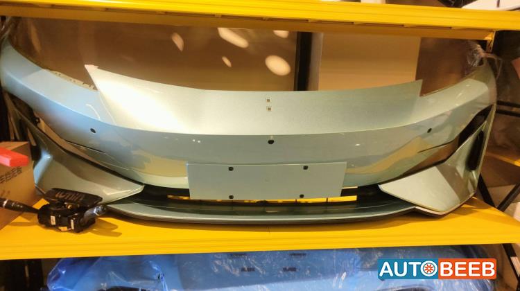 Body  Bumper CHANGAN SL03